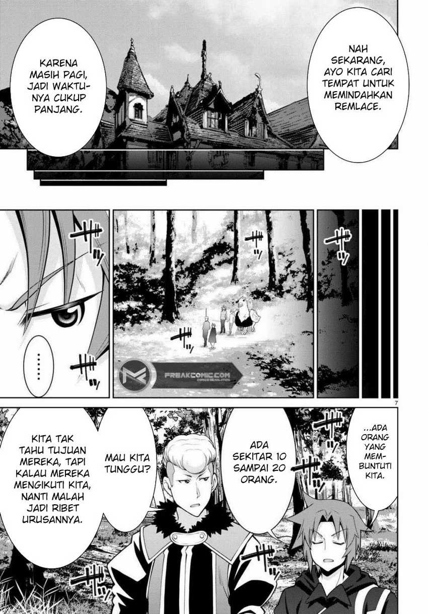 Legend Chapter 98