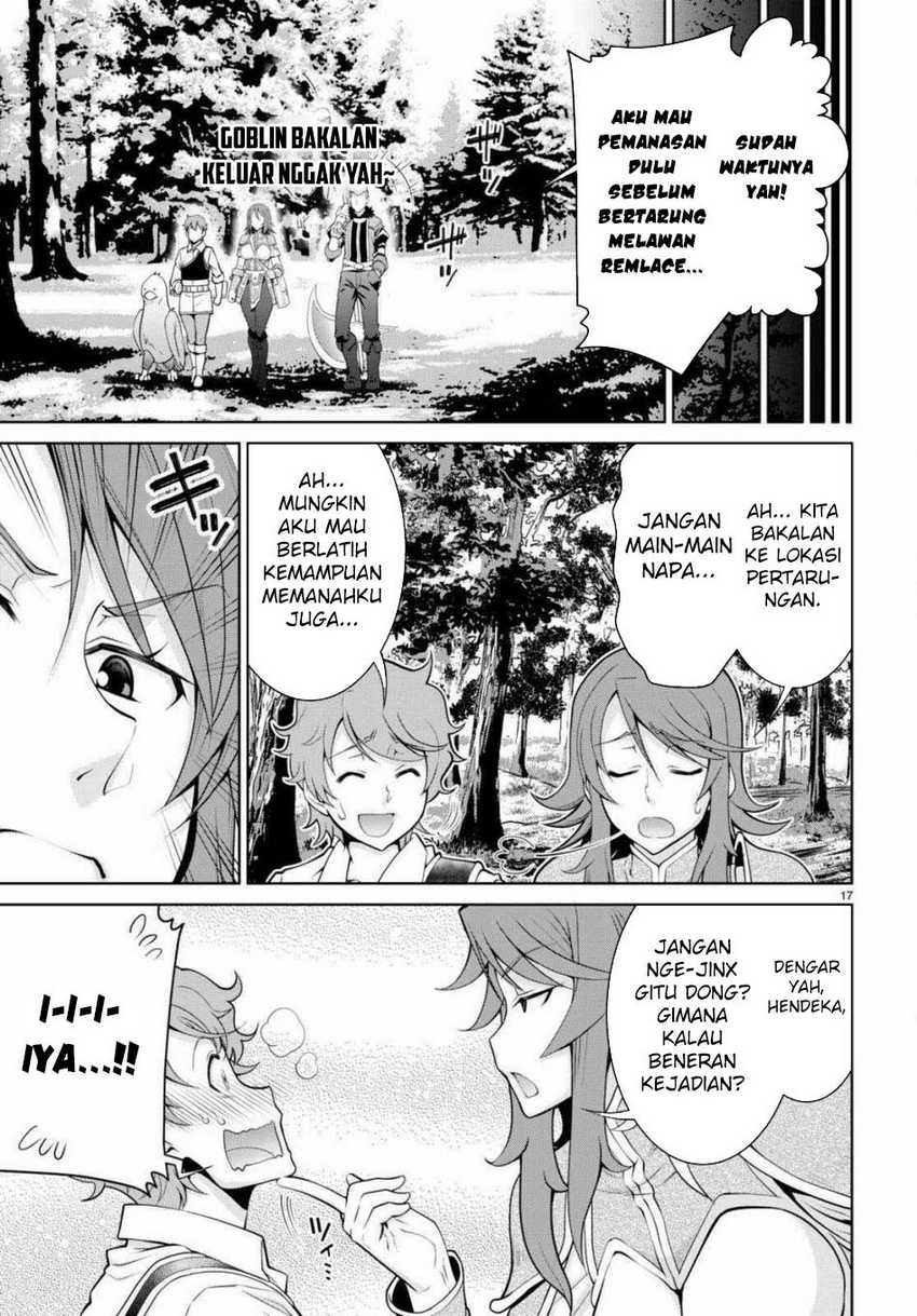 Legend Chapter 98