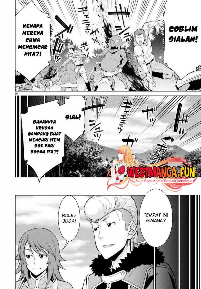 Legend Chapter 98