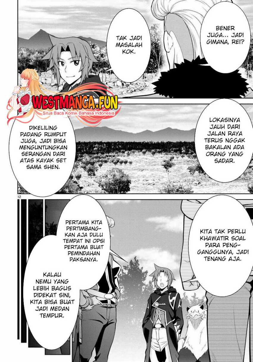 Legend Chapter 98