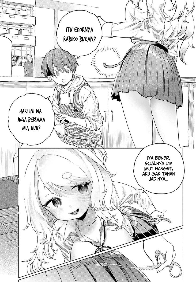 Mankitsu Shitai Jouren-san Chapter 10