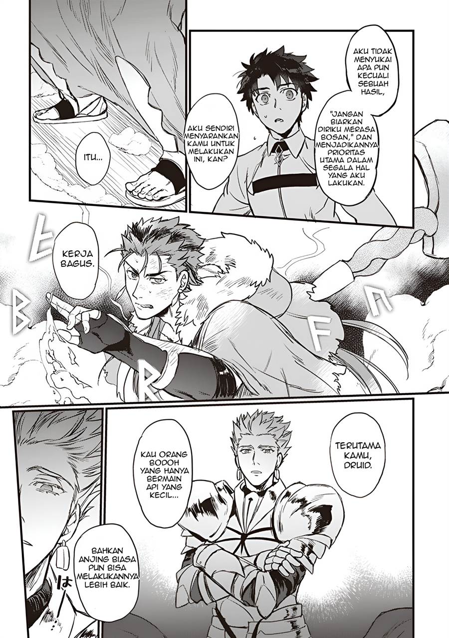 Fate/Grand Order COMIC à la carte PLUS! SP Showdown! Chapter 2