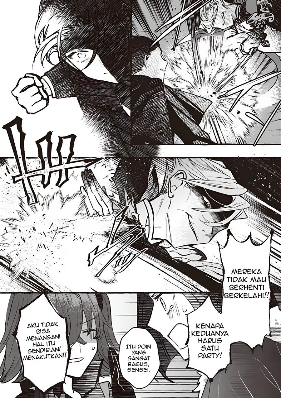 Fate/Grand Order COMIC à la carte PLUS! SP Showdown! Chapter 3