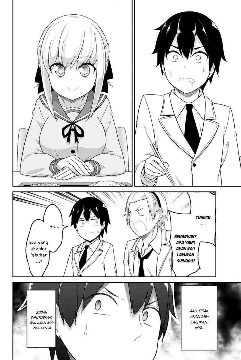 Dual na Kanojo no Taoshikata Chapter 1