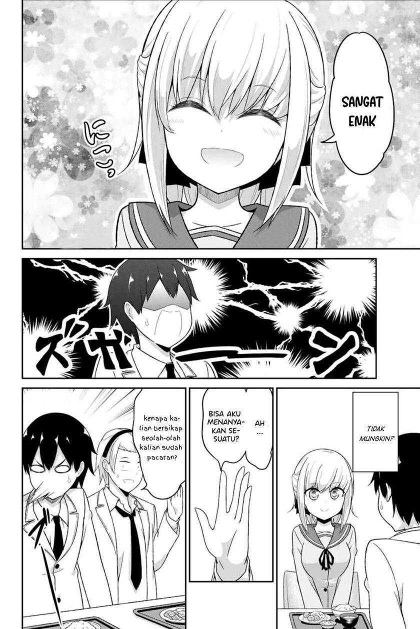 Dual na Kanojo no Taoshikata Chapter 1