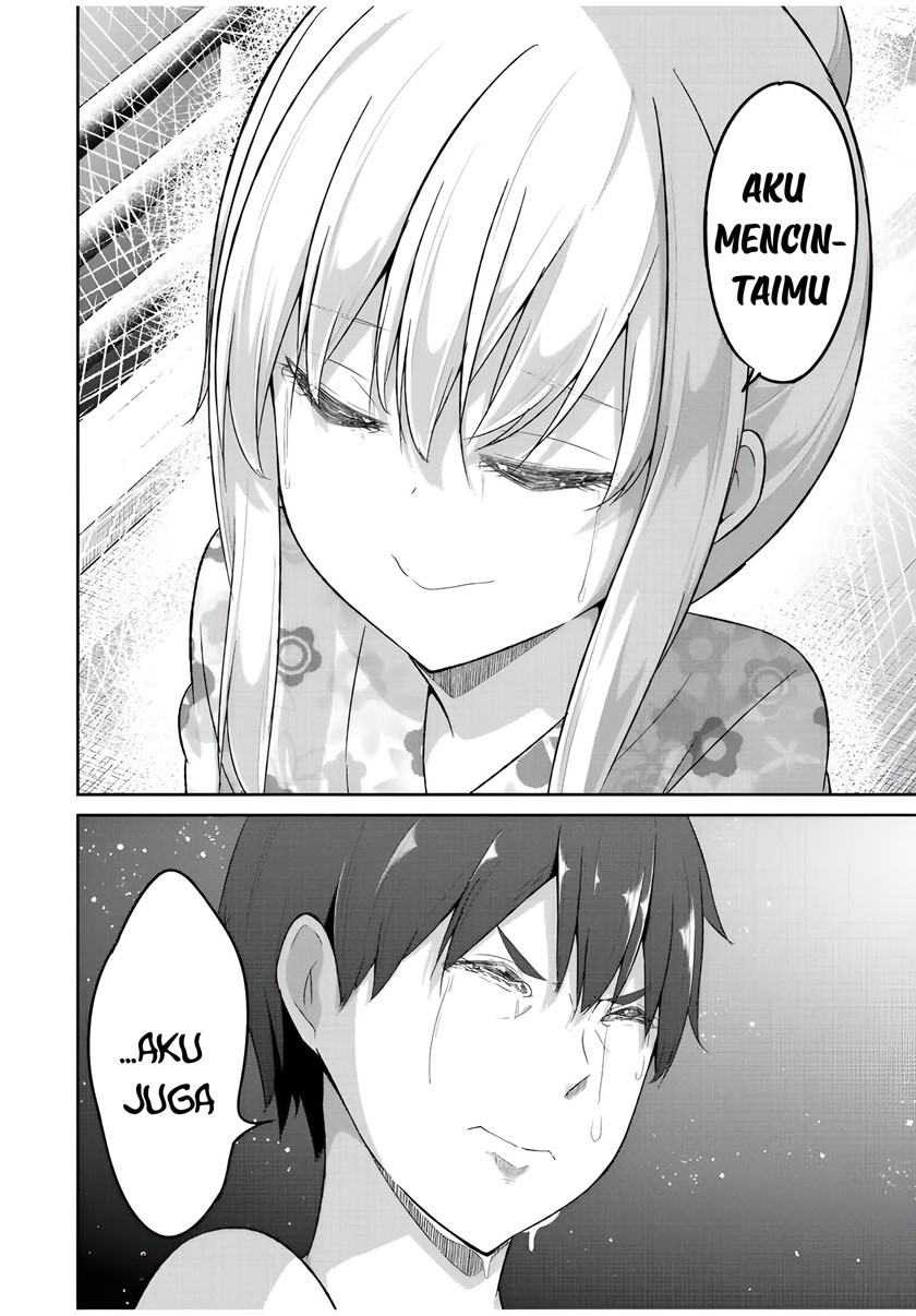 Dual na Kanojo no Taoshikata Chapter 38