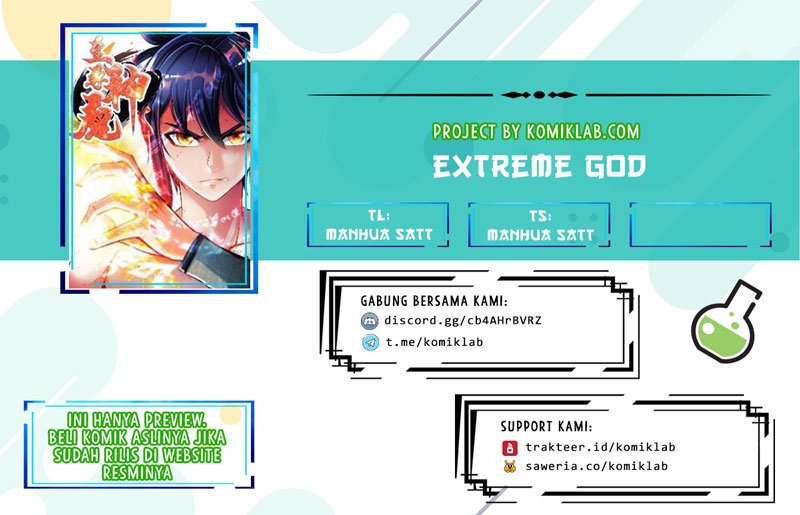 Extreme God Chapter 107