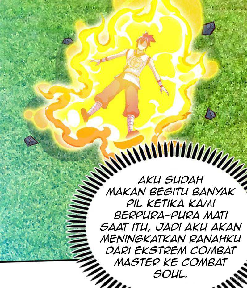 Extreme God Chapter 109