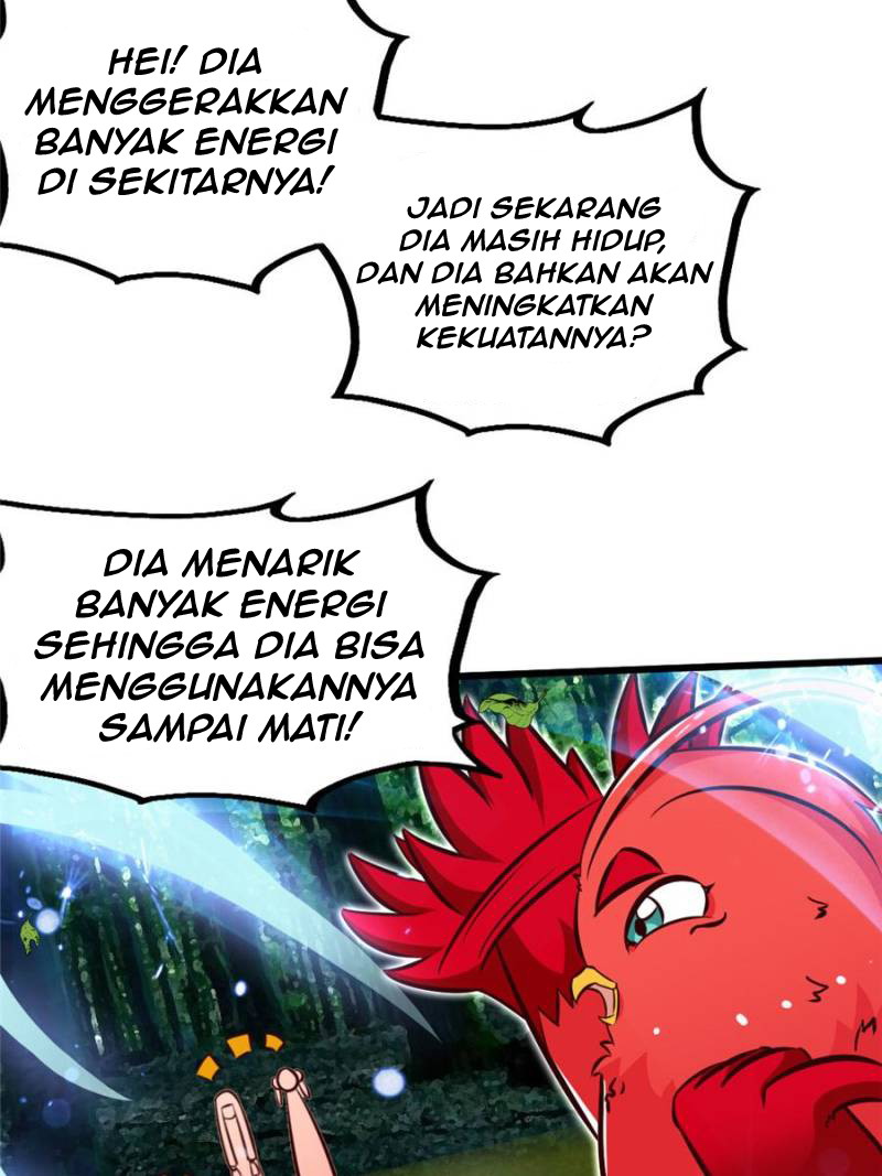 Extreme God Chapter 115