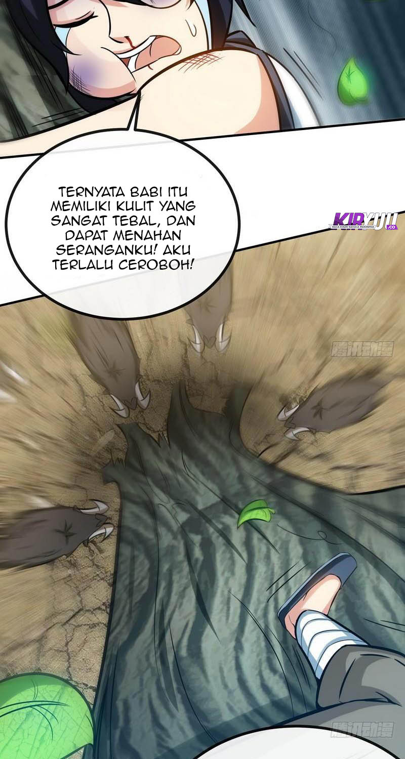 Extreme God Chapter 37