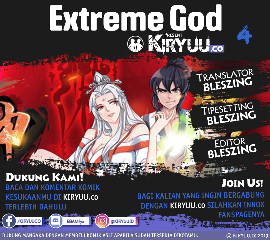Extreme God Chapter 4