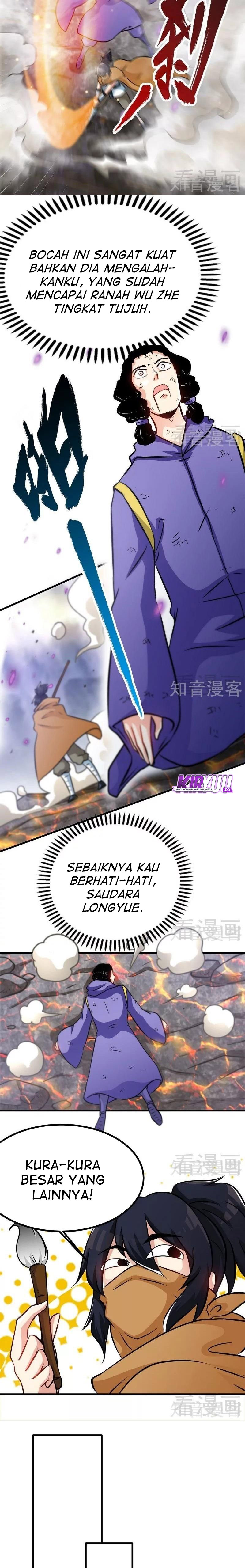 Extreme God Chapter 50