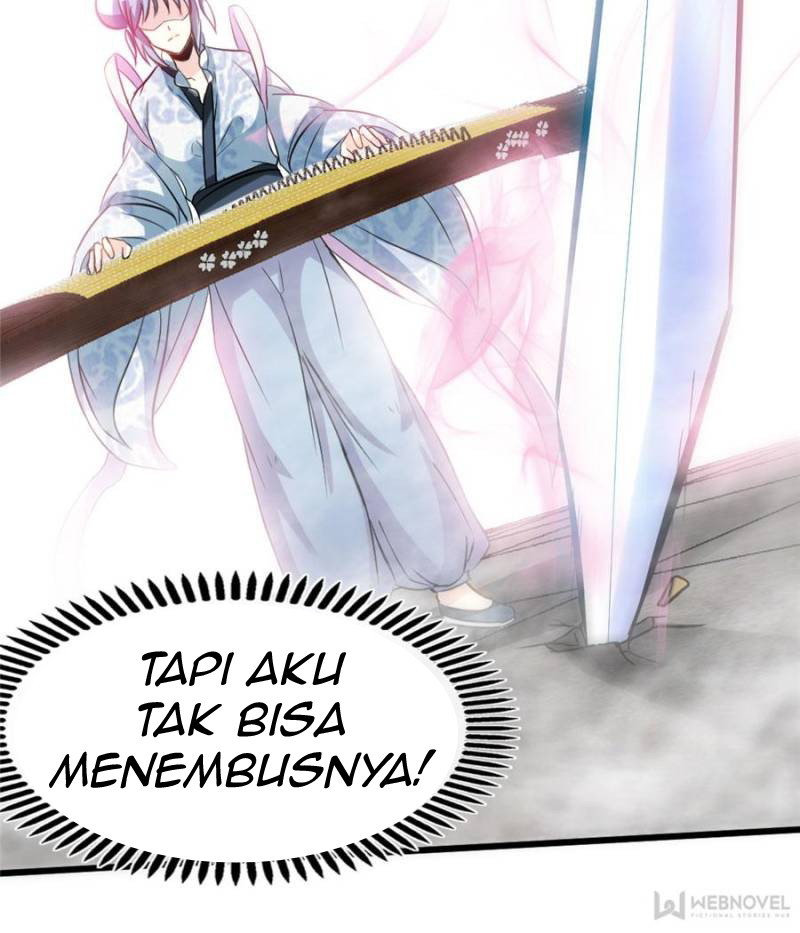 Extreme God Chapter 89