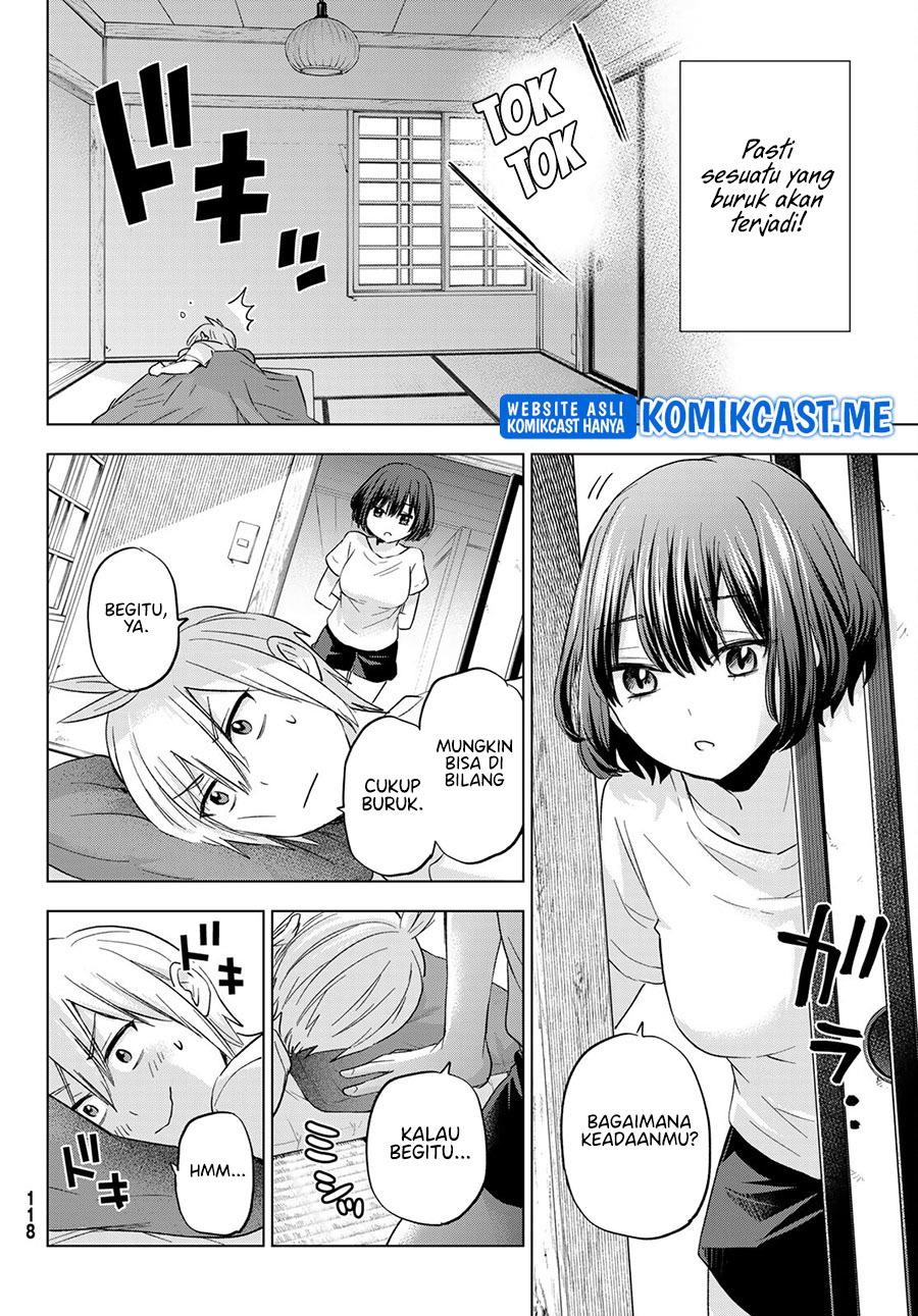 Hiiragi-san Chi no Kyuuketsu Jijou Chapter 10