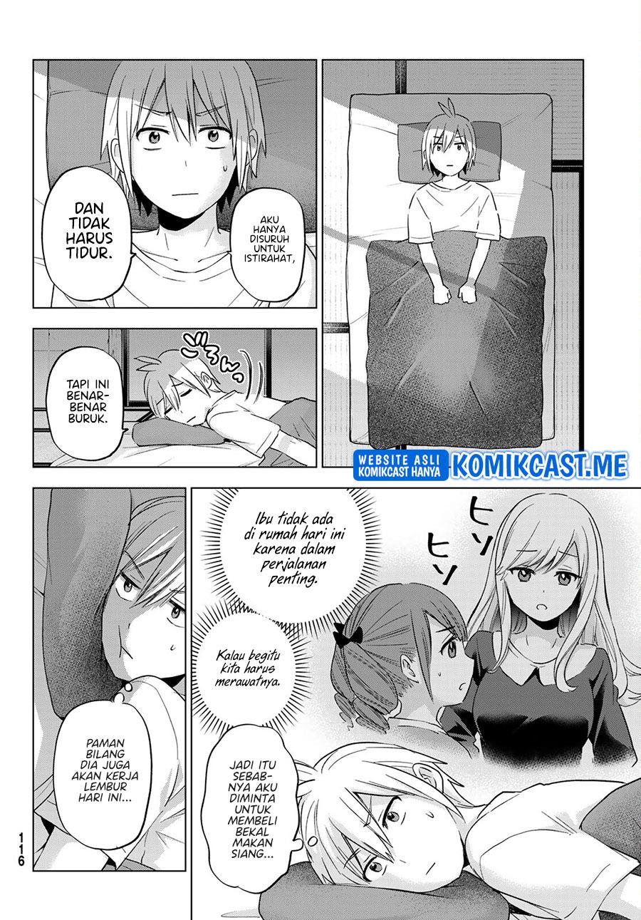 Hiiragi-san Chi no Kyuuketsu Jijou Chapter 10