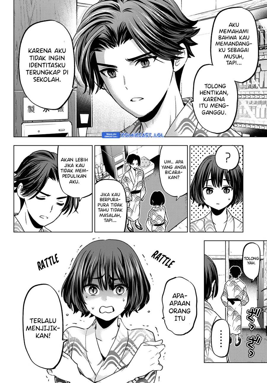 Hiiragi-san Chi no Kyuuketsu Jijou Chapter 20