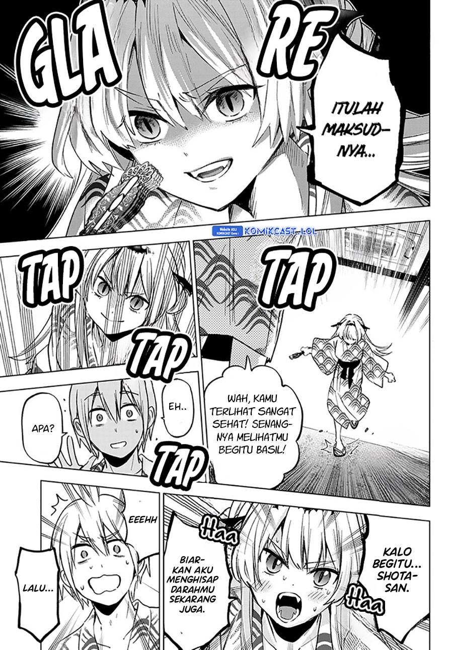 Hiiragi-san Chi no Kyuuketsu Jijou Chapter 20