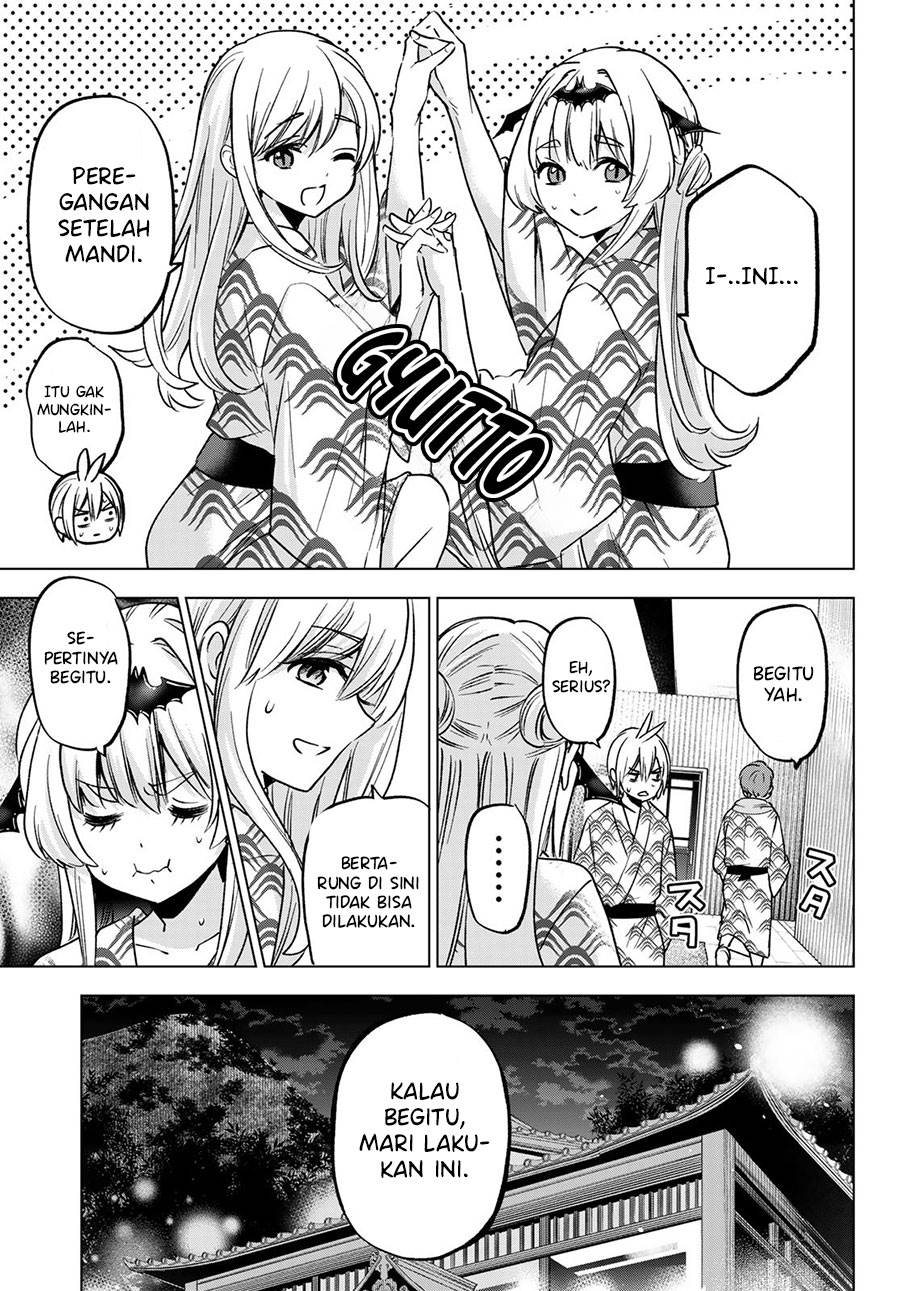 Hiiragi-san Chi no Kyuuketsu Jijou Chapter 20