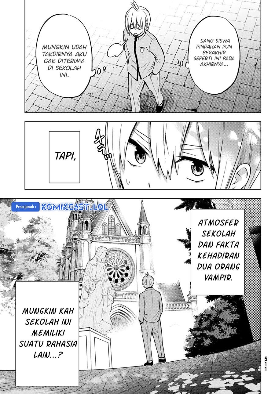 Hiiragi-san Chi no Kyuuketsu Jijou Chapter 21