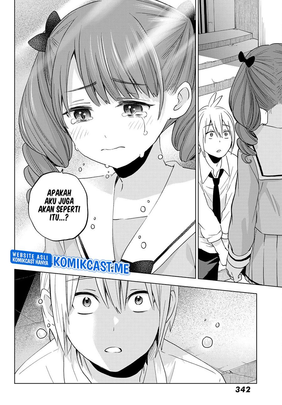 Hiiragi-san Chi no Kyuuketsu Jijou Chapter 9