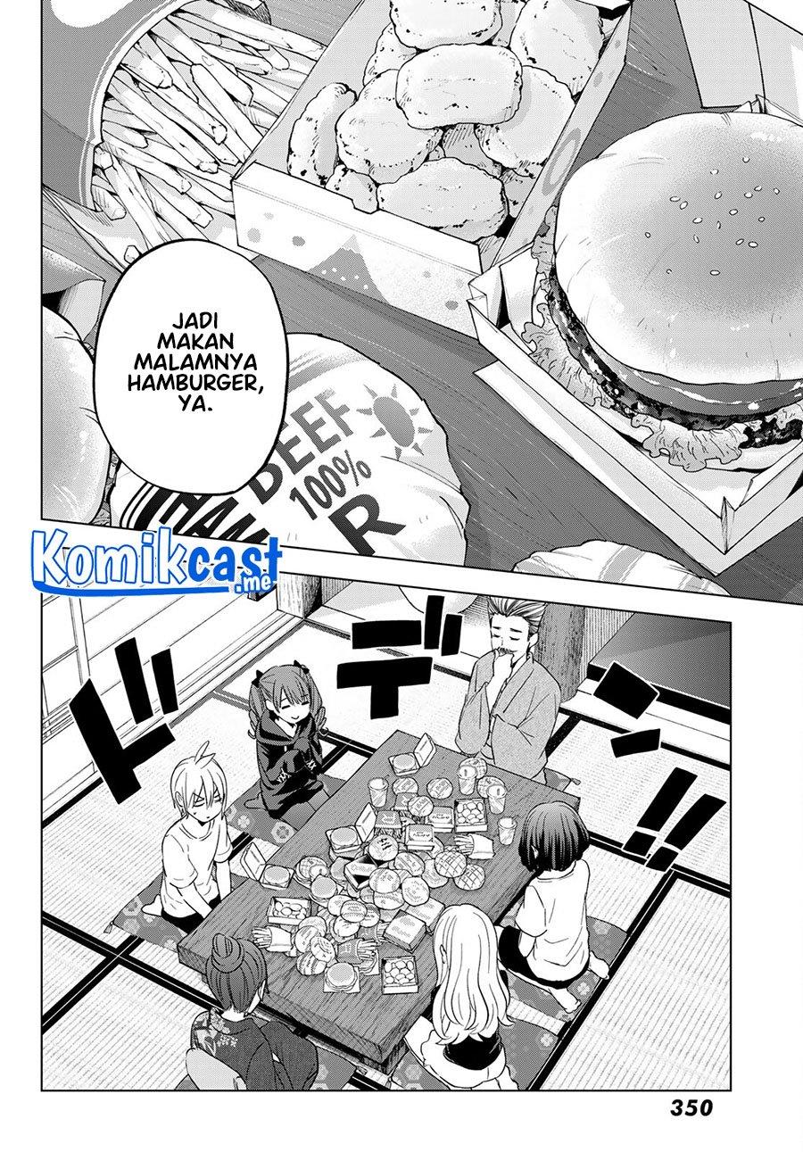 Hiiragi-san Chi no Kyuuketsu Jijou Chapter 9