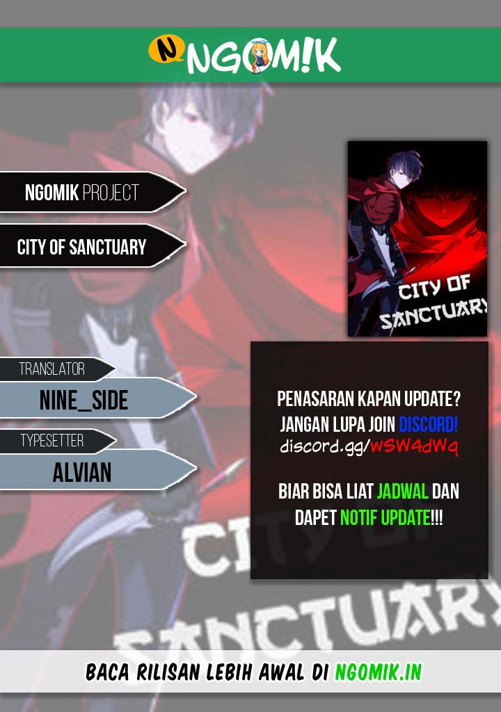 City Of Sanctuary Chapter 11