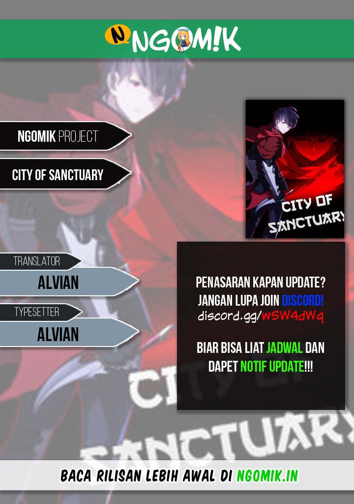 City Of Sanctuary Chapter 18