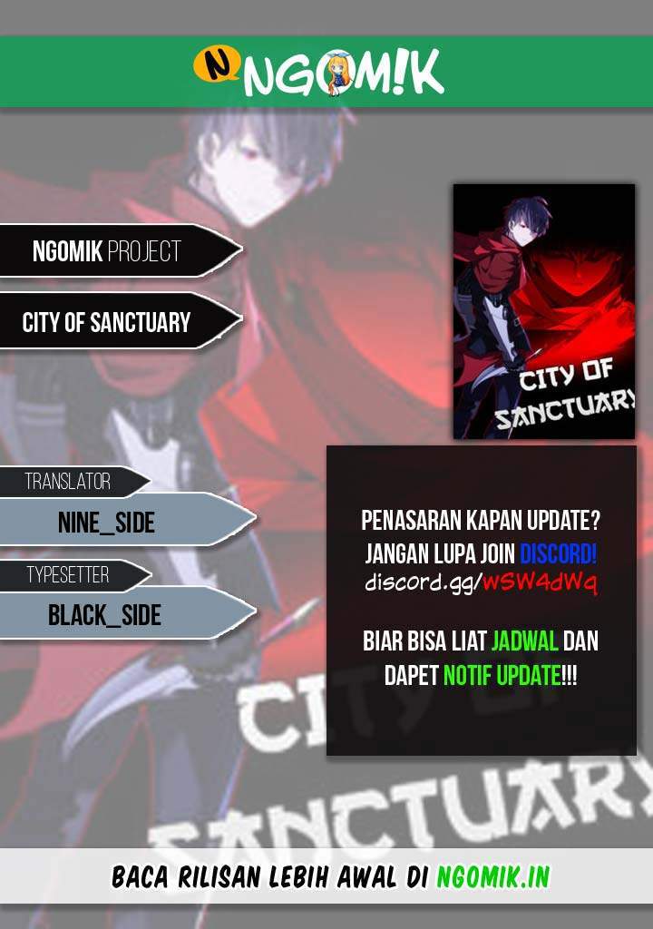 City Of Sanctuary Chapter 22