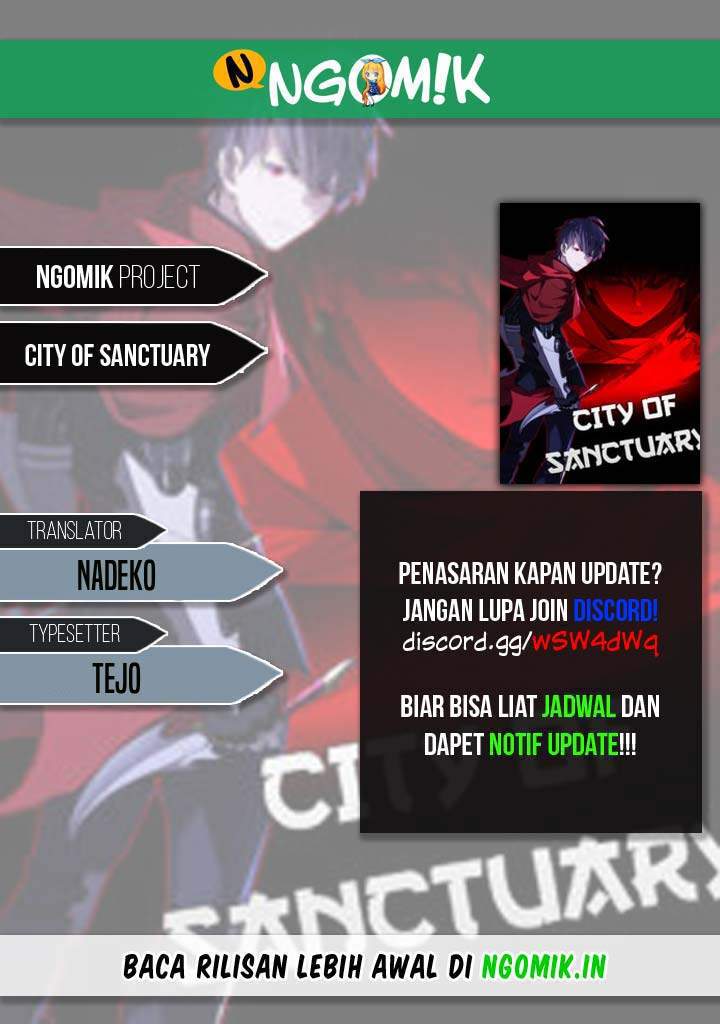 City Of Sanctuary Chapter 24