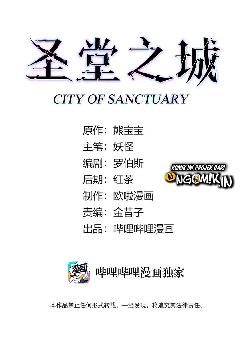 City Of Sanctuary Chapter 8