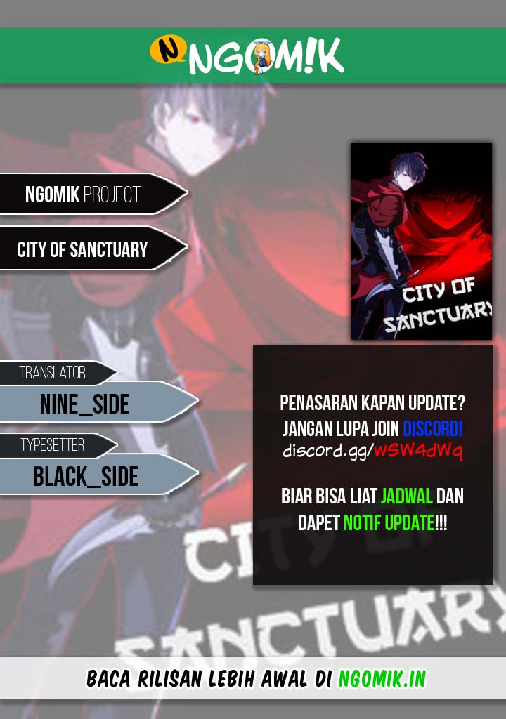 City Of Sanctuary Chapter 9