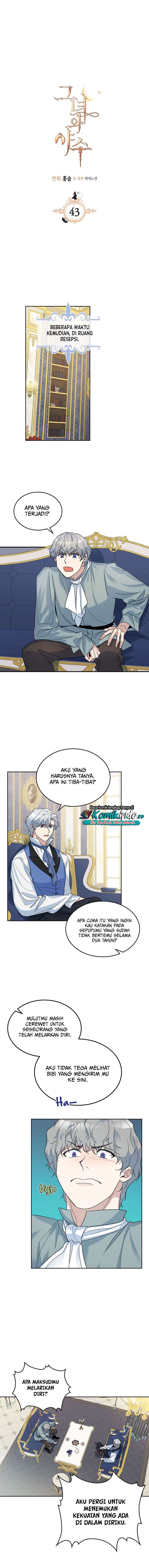 The Lady and the Beast Chapter 43