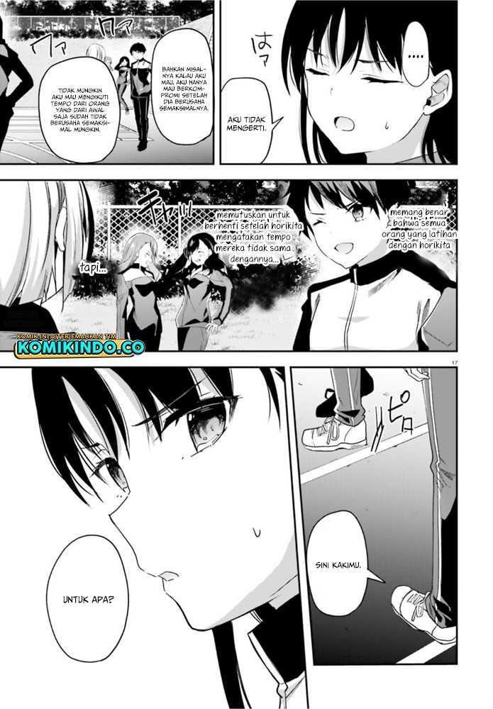 Youkoso Jitsuryoku Shijou Shugi no Kyoushitsu e Chapter 60