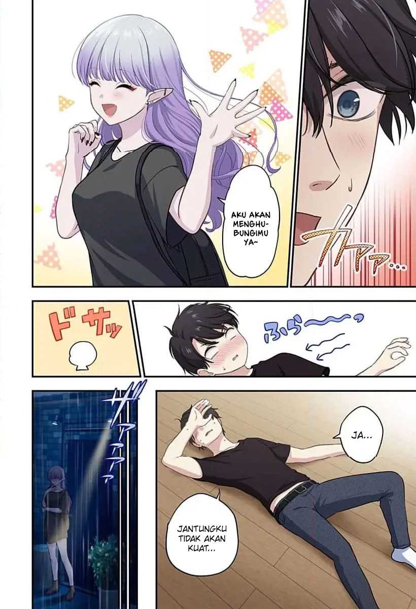 Ai ga Omoi Jirai-Kei Vampire Chapter 3