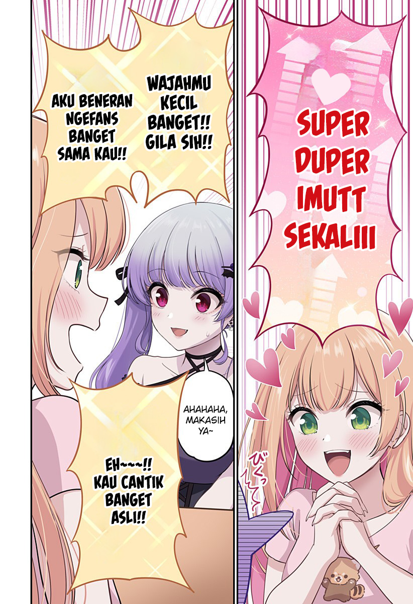 Ai ga Omoi Jirai-Kei Vampire Chapter 7