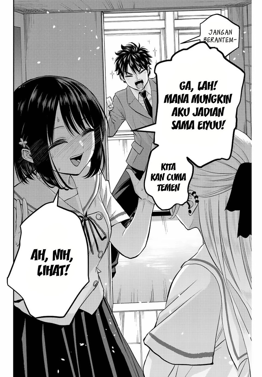 Osananajimi To Wa Rabukome Ni Naranai Chapter 10