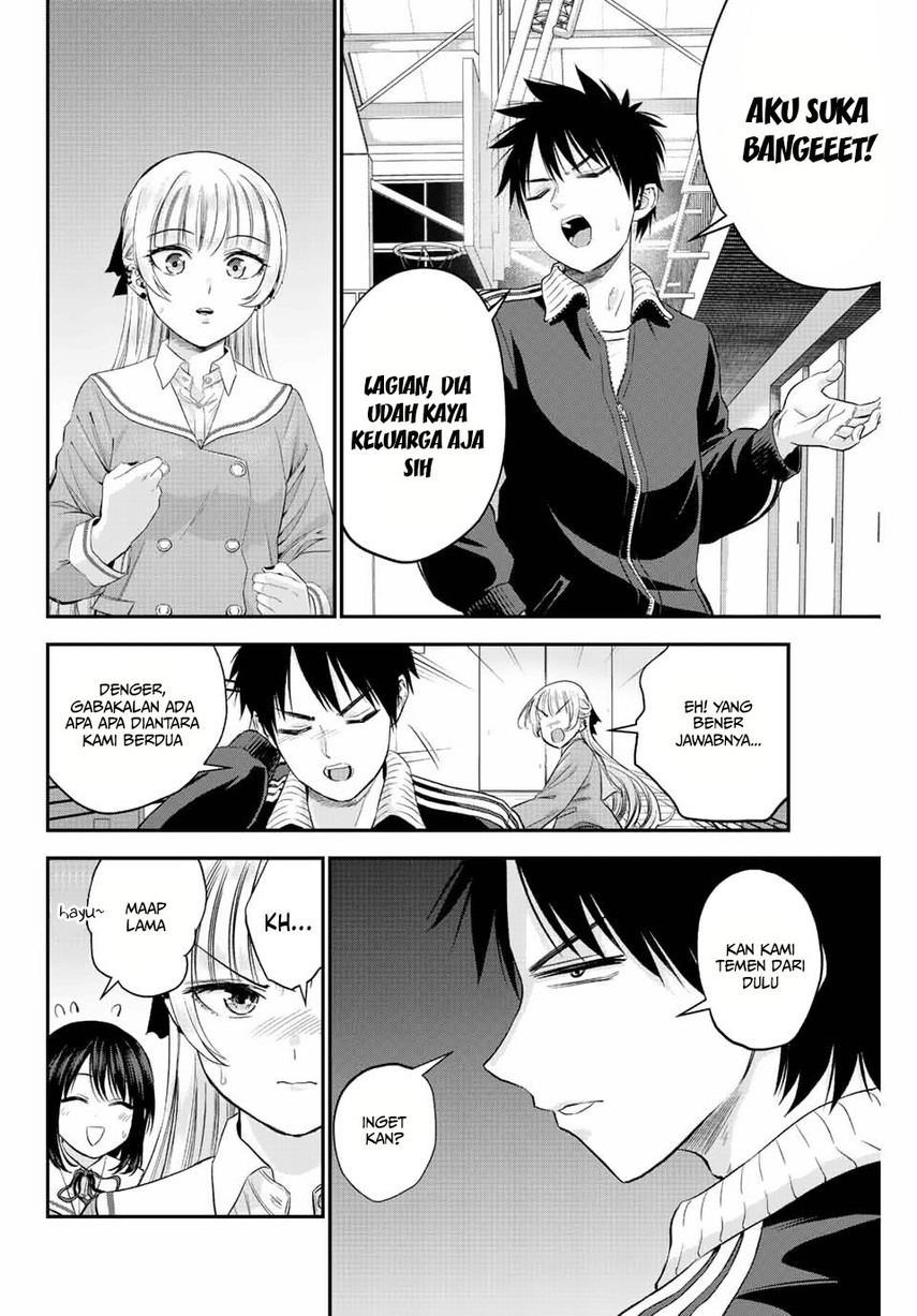 Osananajimi To Wa Rabukome Ni Naranai Chapter 10