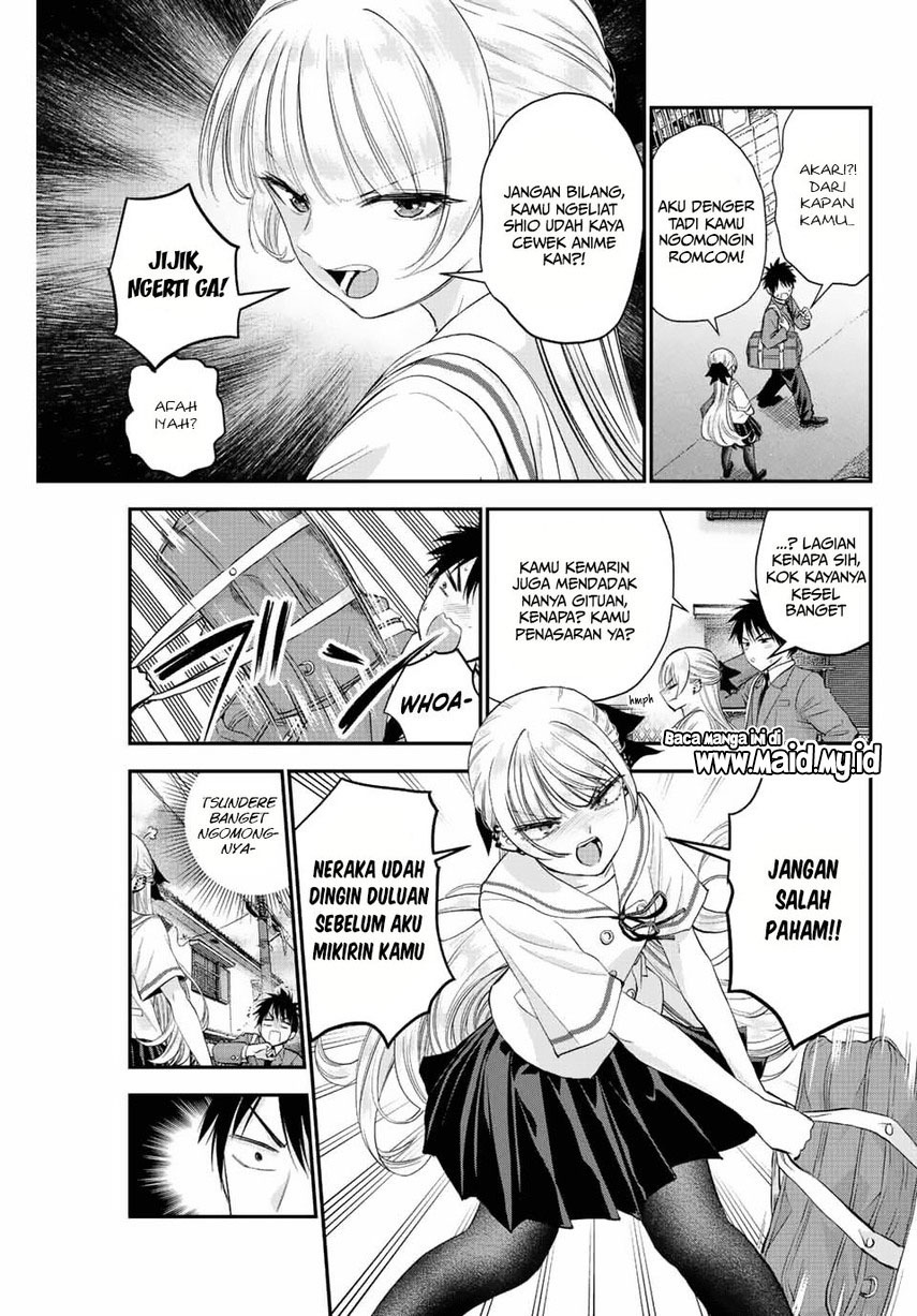 Osananajimi To Wa Rabukome Ni Naranai Chapter 10