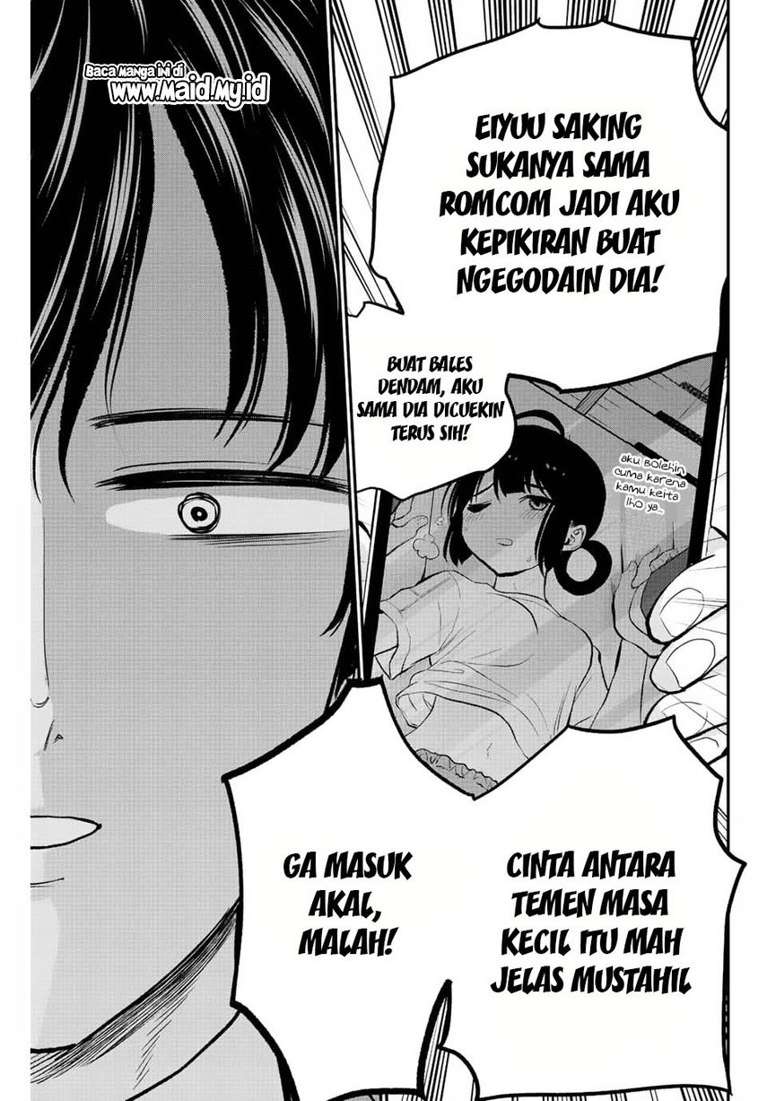 Osananajimi To Wa Rabukome Ni Naranai Chapter 10