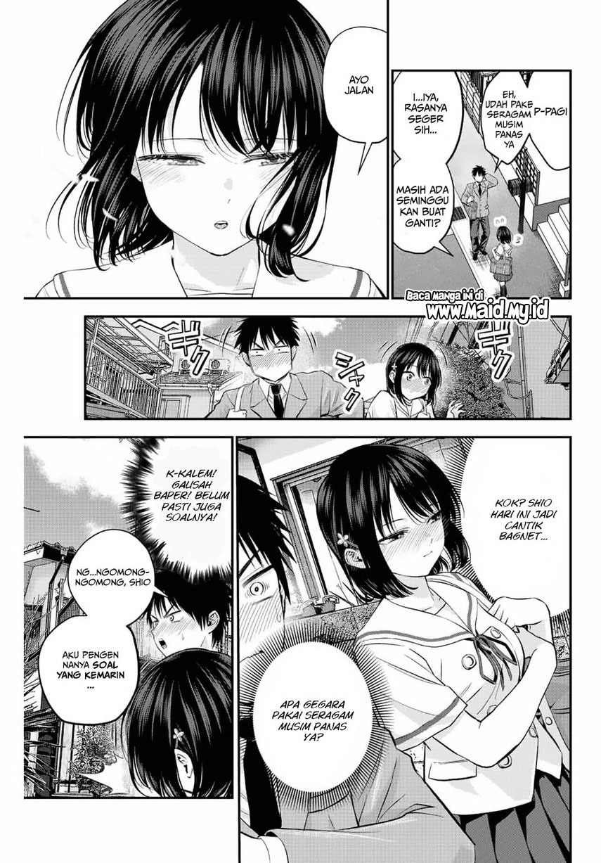 Osananajimi To Wa Rabukome Ni Naranai Chapter 10