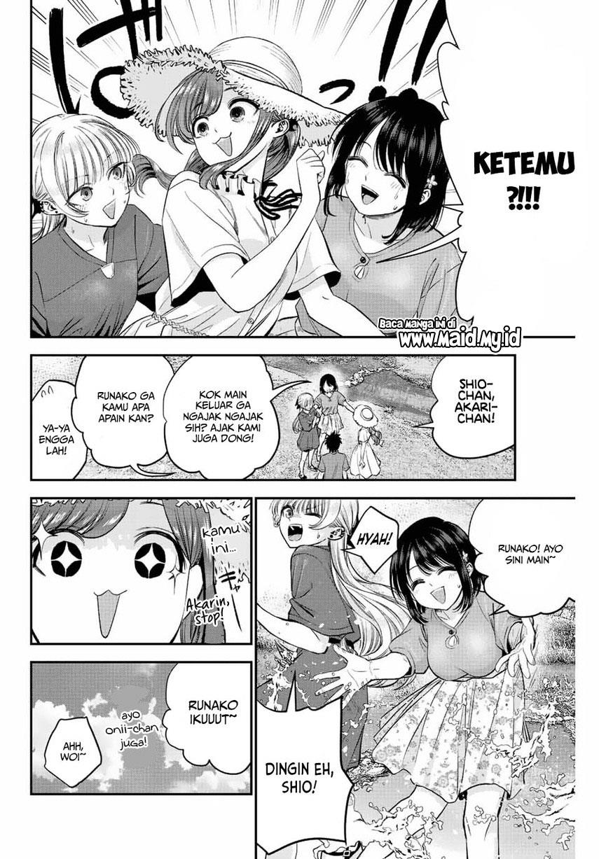 Osananajimi To Wa Rabukome Ni Naranai Chapter 14