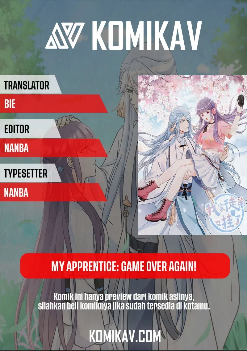 My Apprentice: Game Over Again! Chapter 01