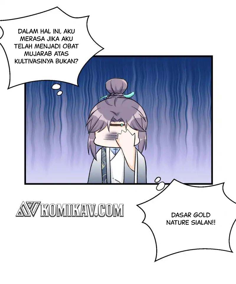 My Apprentice: Game Over Again! Chapter 43