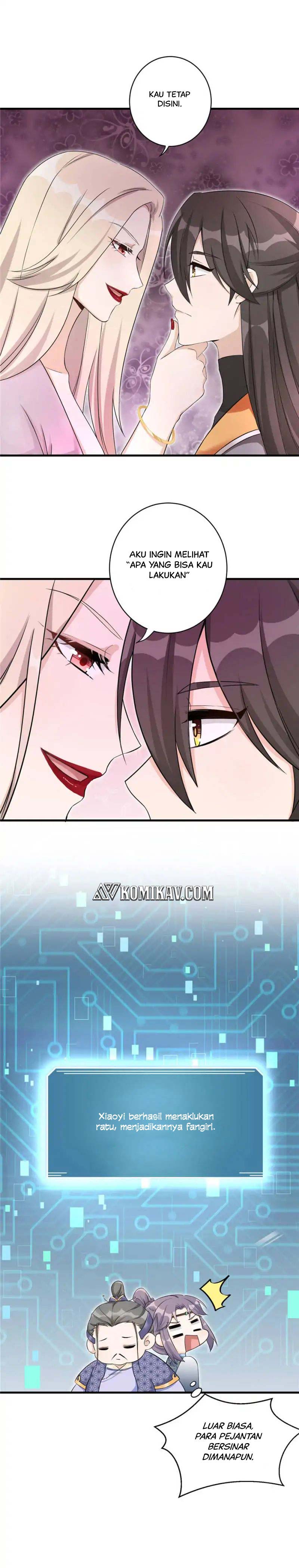 My Apprentice: Game Over Again! Chapter 47