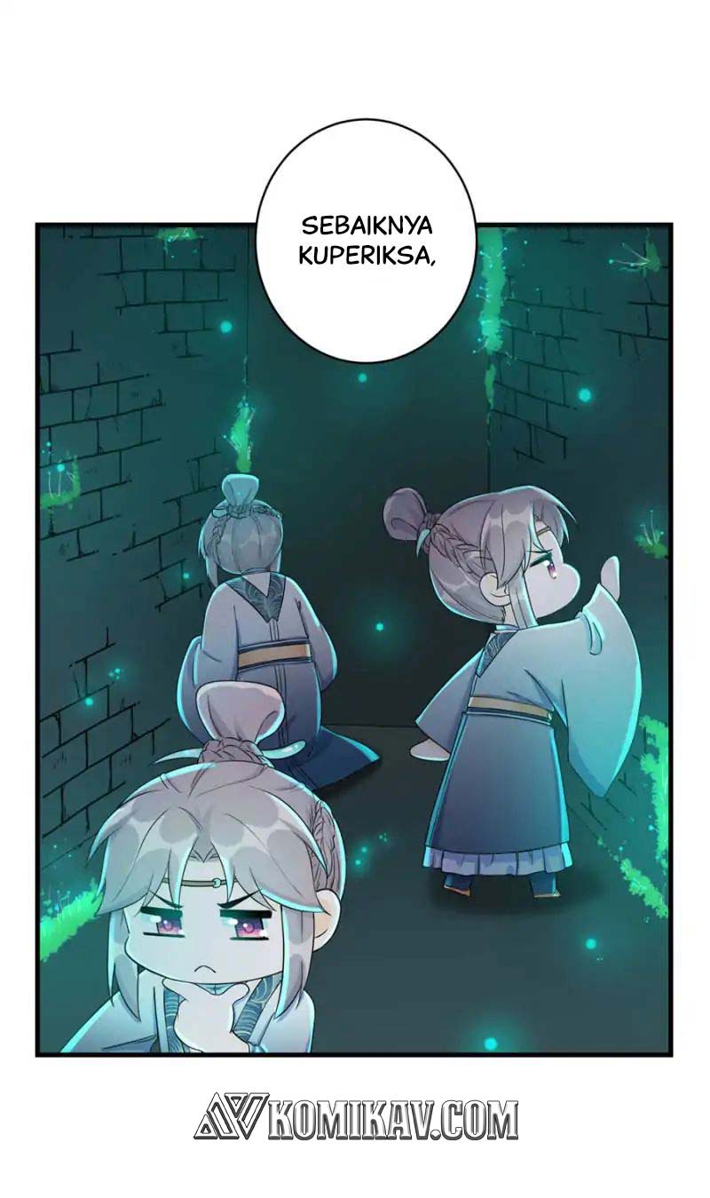 My Apprentice: Game Over Again! Chapter 50