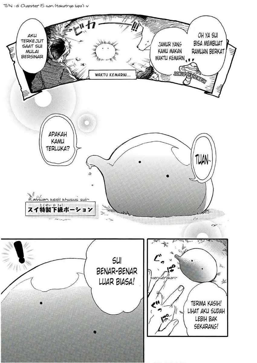 Tondemo Skill de Isekai Hourou Meshi: Sui no Daibouken Chapter 3