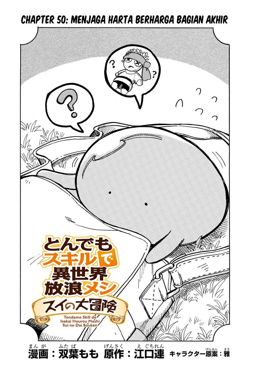 Tondemo Skill de Isekai Hourou Meshi: Sui no Daibouken Chapter 50