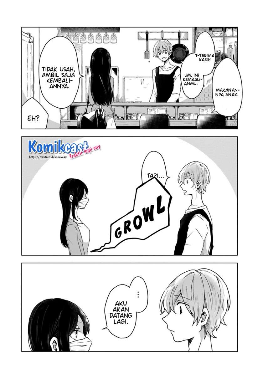 Her Special Seat Chapter 00