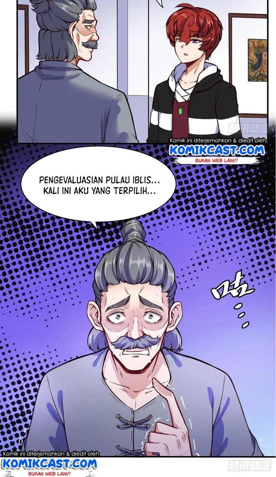 Metropolitan City’s Ying Yang Miracle Doctor Chapter 108
