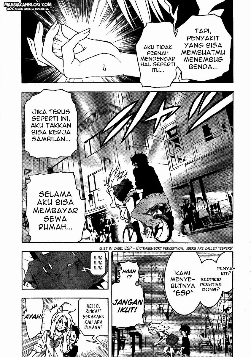 Tokyo ESP Chapter 01